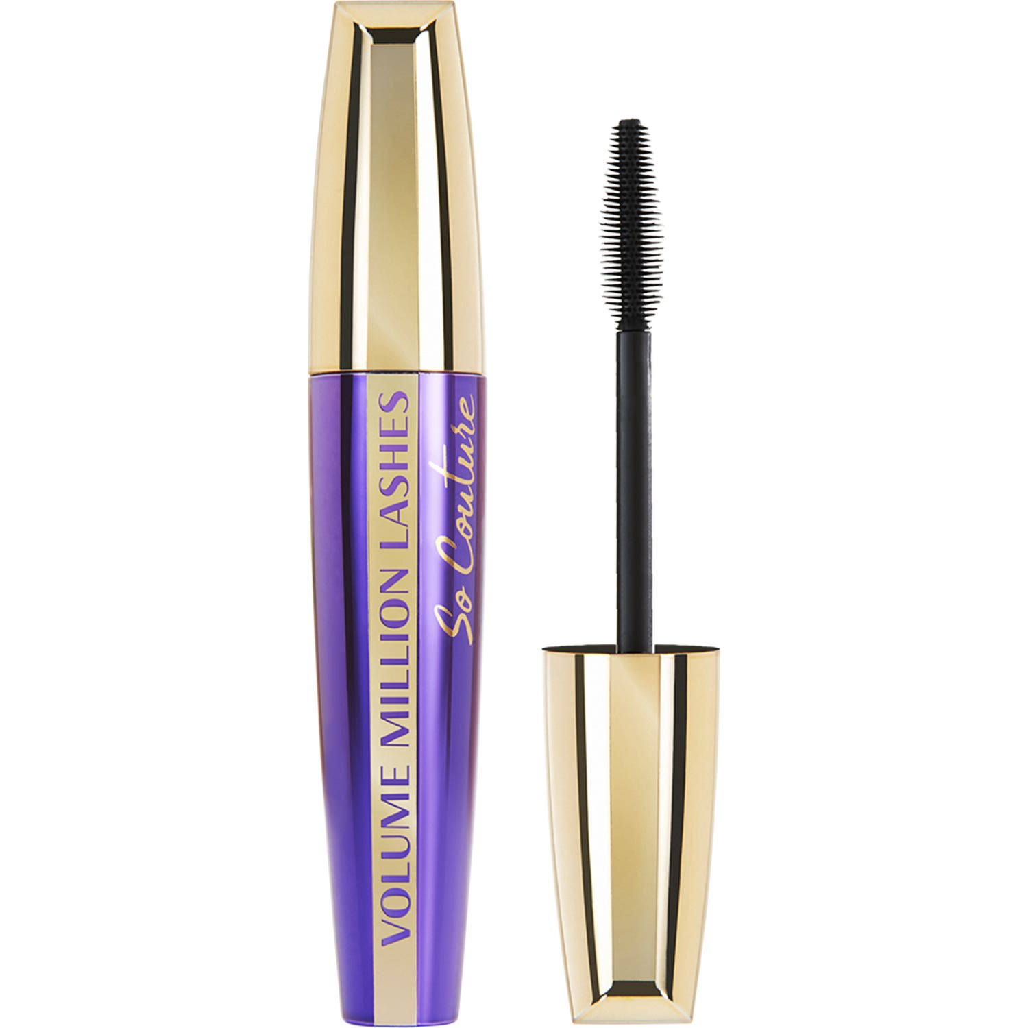 Mascara Volume Million Lashes So Couture Black 9