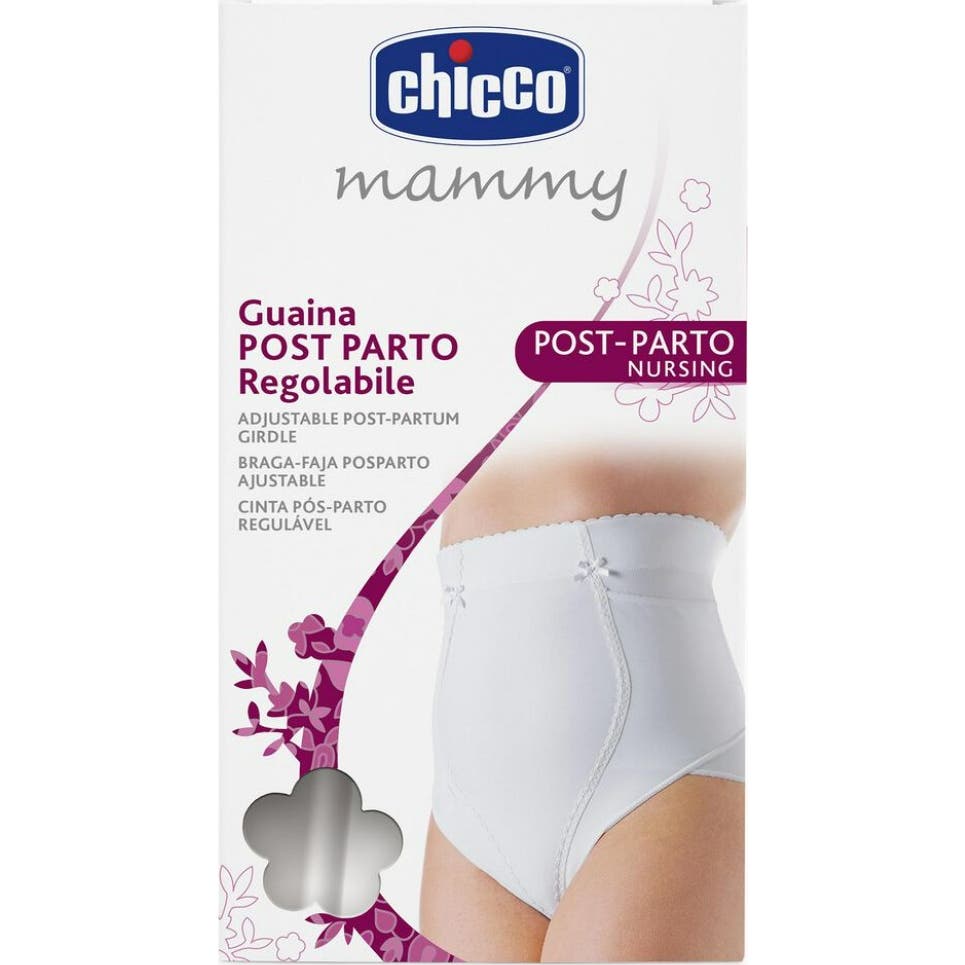Chicco Mammy Braga Faja de Posparto Ajustable T6 1ud