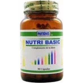 Phytovit Nutri Basic 90 caps
