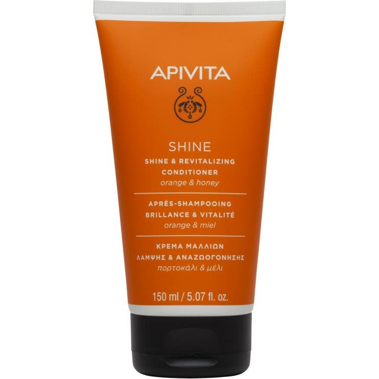 Apivita Acondicionador Brillo Vitalidad 150 ml
