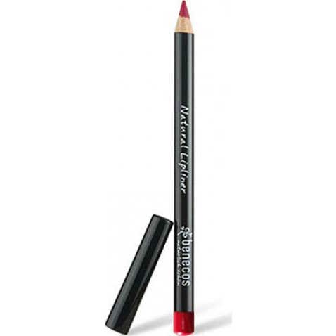 Benecos Lápiz Perfilador de Labios Rojo 1 ud