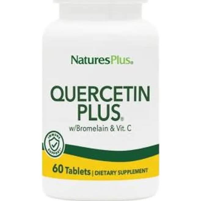 Naturesplus Quercetin Plus 60Comp