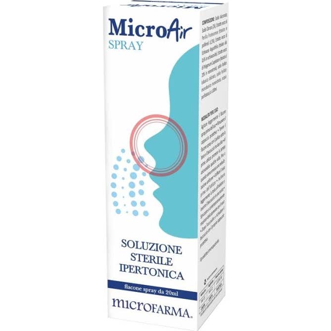 Microfarma Micro Air Spray 20 ml
