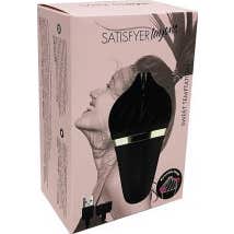 Satisfyer Vibrador Sweet Treat Spinnator Negro 1 ud