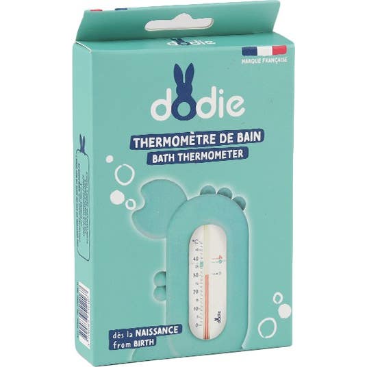 Dodie Termómetro de Baño Cangrejo 1ud