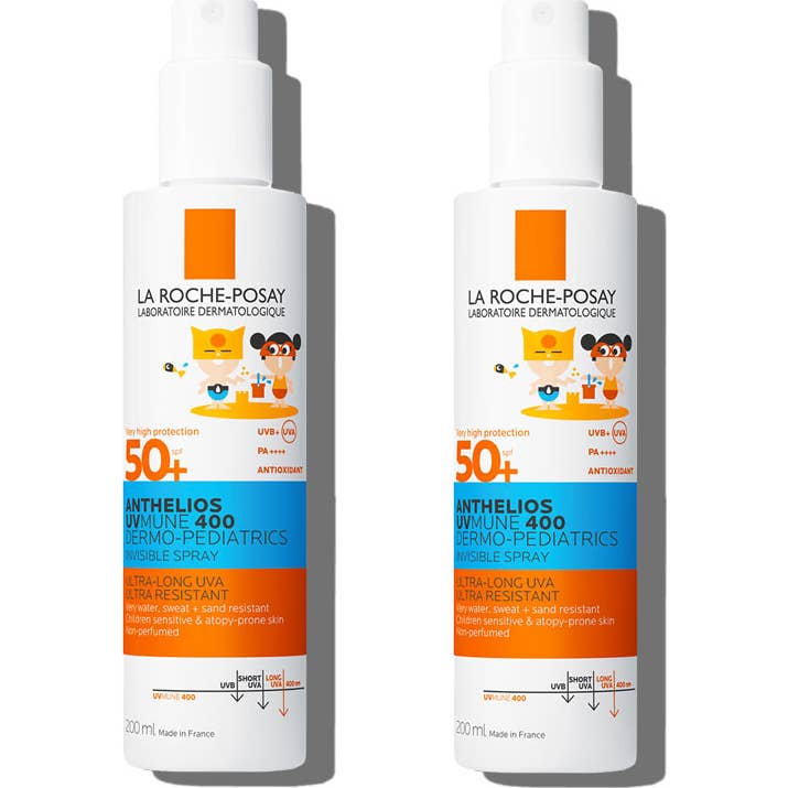 La Roche Posay Anthelios Dermo-Pediatrics Uvmune Spf50+ 2x200 ml