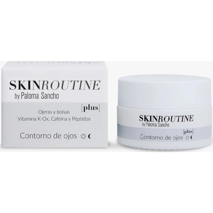 Skin Routine By Paloma Sancho Contorno de Ojos Plus 15ml