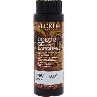 Redken Color Gel Lacquers 8NW Safari 60 ml