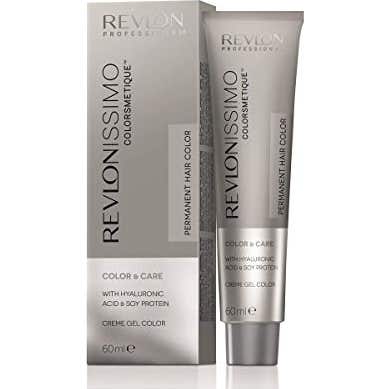 Revlonissimo Tinte Color&Care 101 Rubio Muy Claro Ceniza 60 ml