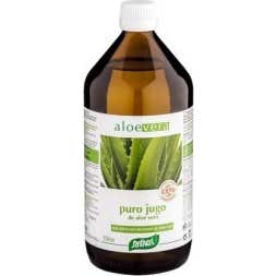 Suco Puro Aloe Vera 100% 1litro