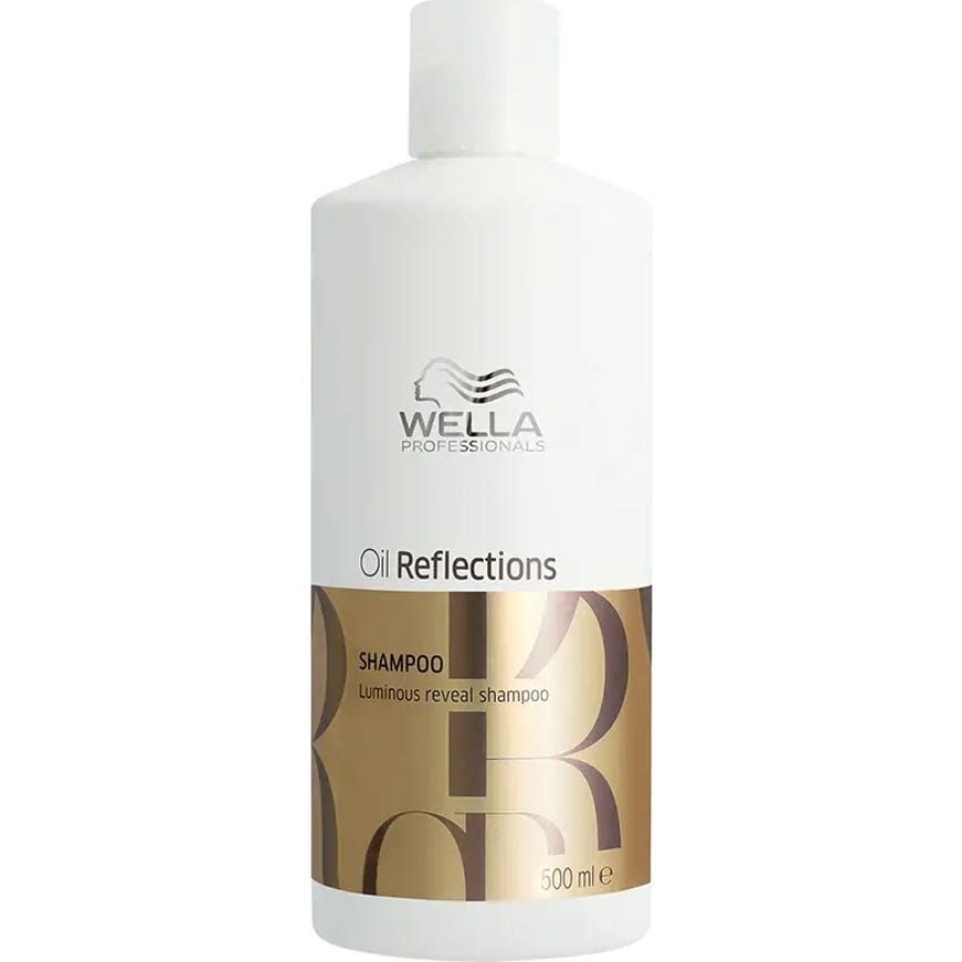 Wella Oil Reflection Champú 500 ml