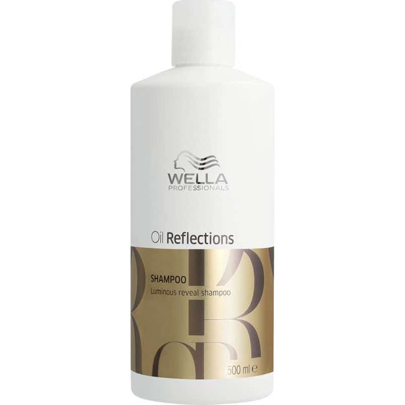 Wella Oil Reflection Champú 500ml