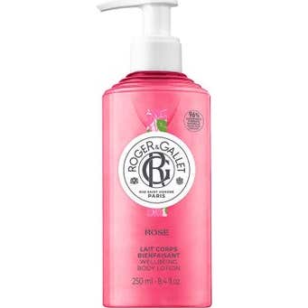 Roger & Gallet Loción Corporal Rosa 250 ml