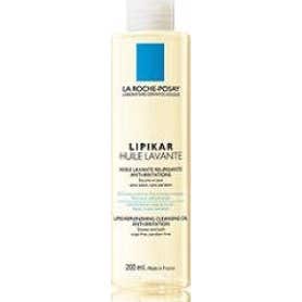 Lipikar Huile Aceite De Baño Relipidizante La Roche Posay Antii