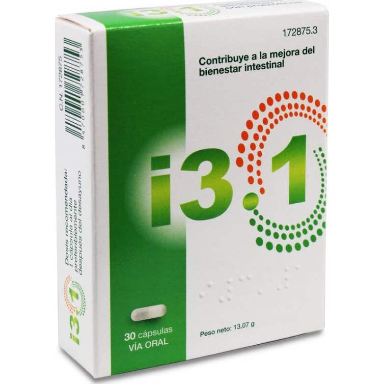 I3.1 Probiótico 30 Cáps