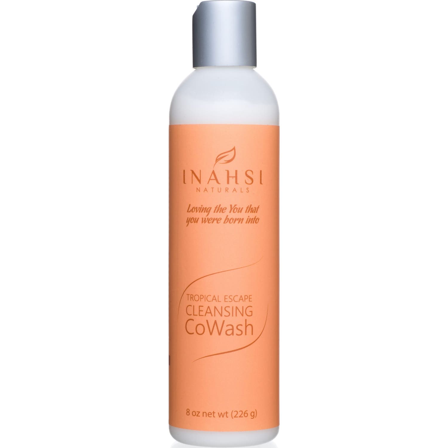 Inahsi Naturals Tropical Escape Cleansing Cowash Conditioner 226g