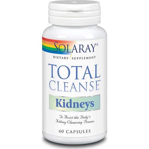 Solaray Total Cleanse Kidneys 60Cáps