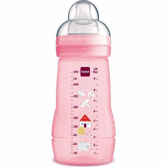 Mam Biberon Easy Active +2M R 270ml