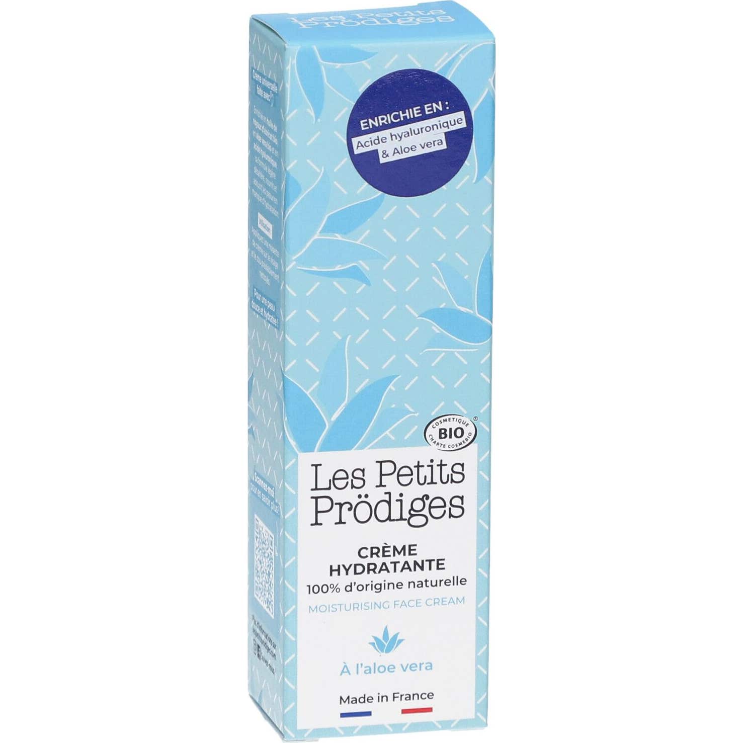 Les Petits Prodiges Crema Hidratante Bio 50ml