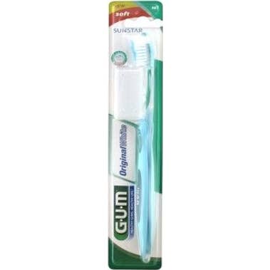 Cepillo de Dientes para Encías Original White 1 Ut