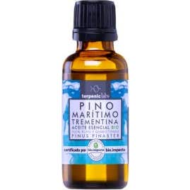 Terpenic Aceite Esencial Pino Maritimo Trementina 30 ml
