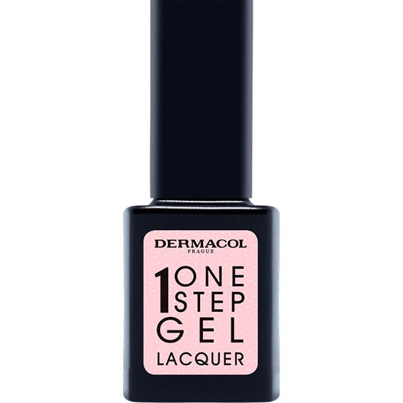 Dermacol One Step gel Lacquer Nº01 First Date 11 ml