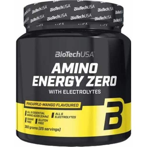 Biotech Amino Energy Zero Piña-Mango 360 G