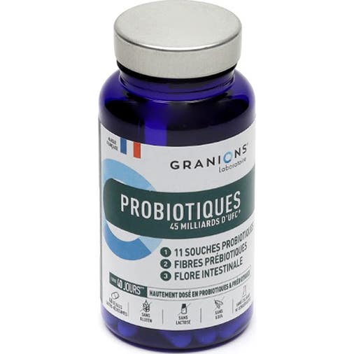 Granions Probióticos 45mds 40caps