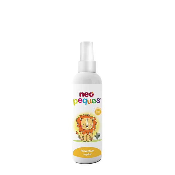 Neo Peques Preventivo Capilar 200 ml