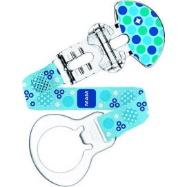 Chupete Mam Chupete 1 Color Box Chupete - Azul