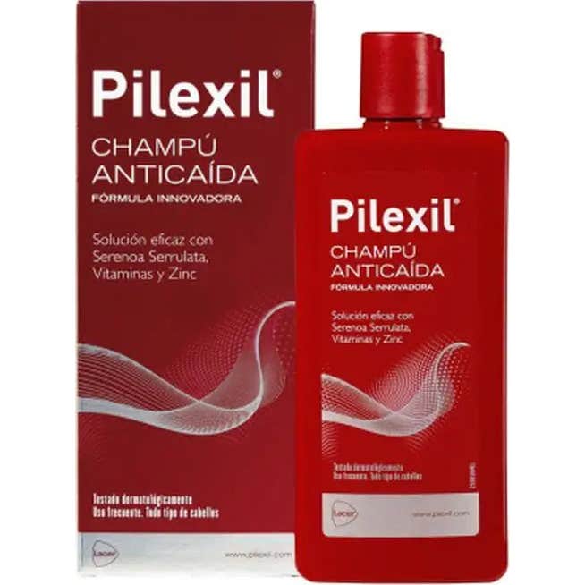 Pilexil Champú Anticaída 300ml