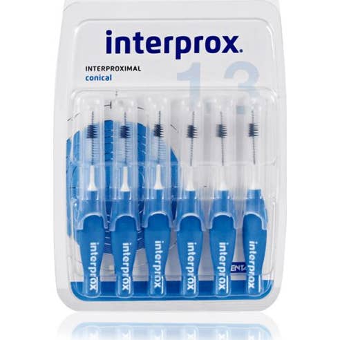 Interprox Conical 6 uds