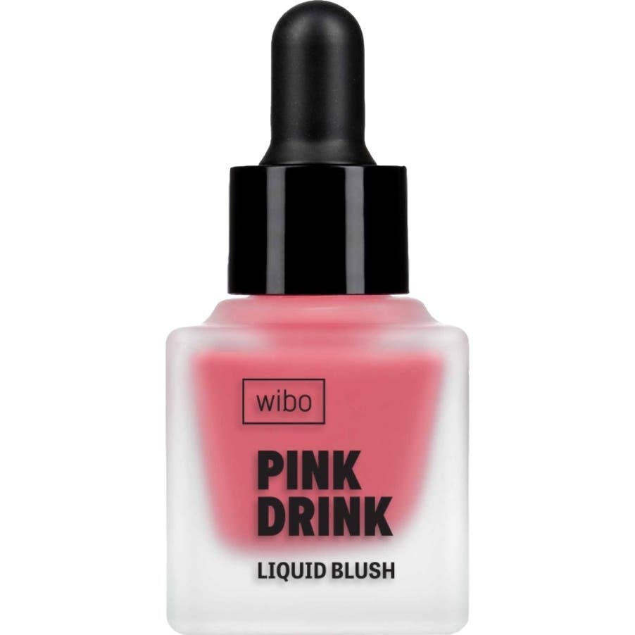 Wibo Pink Drink Colorete Líquido 2 15ml