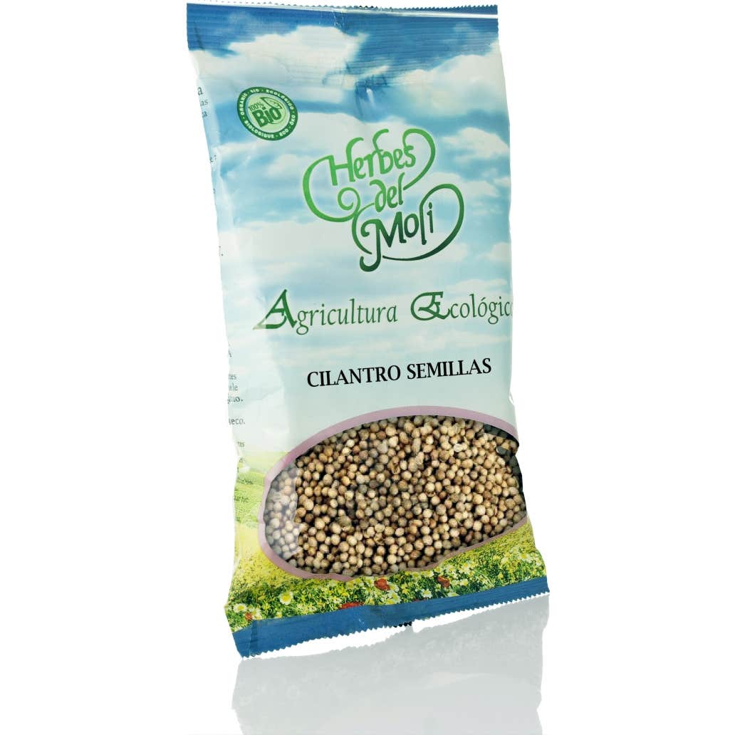 Cilantro En Semillas 60 Gr
