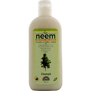 Trabe Champu Neem 250 Ml - Imagen 3