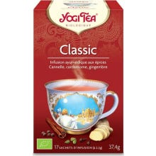 Yogi Tea Classic 17 Sobres 37 4 g