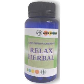 Alfa Herbal Relax Herbal 60 Caps