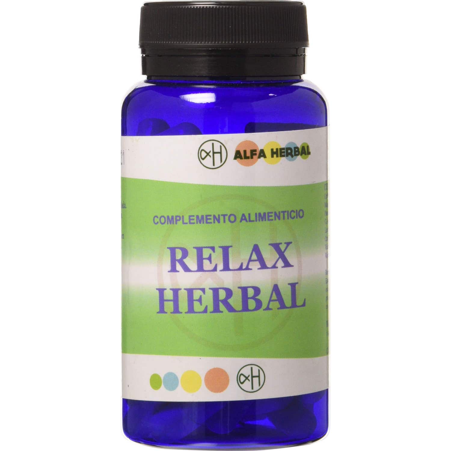 Alfa Herbal Relax Herbal 60 caps