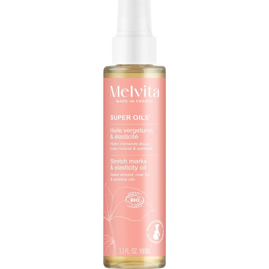 Melvita Super Oils Aceite Estrías & Elasticidad 100 ml