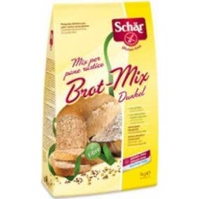 Schär Mix It Rustico sin Gluten 1Kg