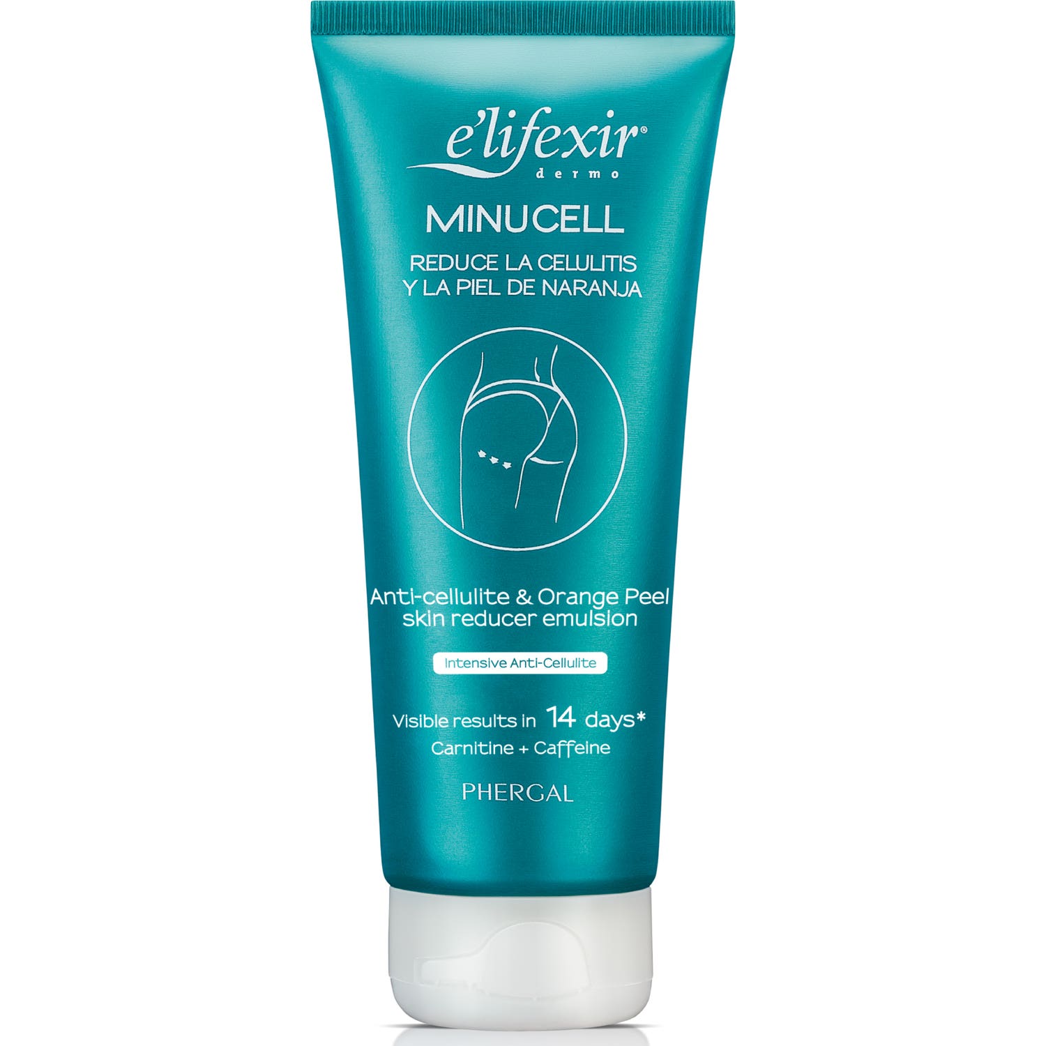 'E''lifexir Minucell Gel Anticelulítico 200ml'
