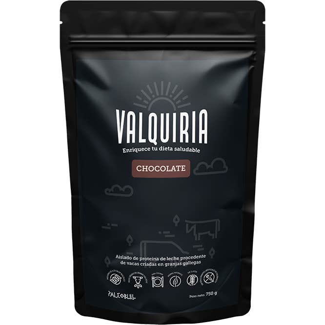 Paleobull Valquiria #Chocolate - Imagen 5