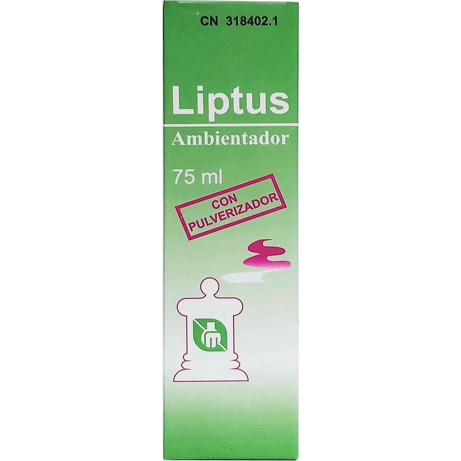 Macoesa Liptus Ambientador 75ml