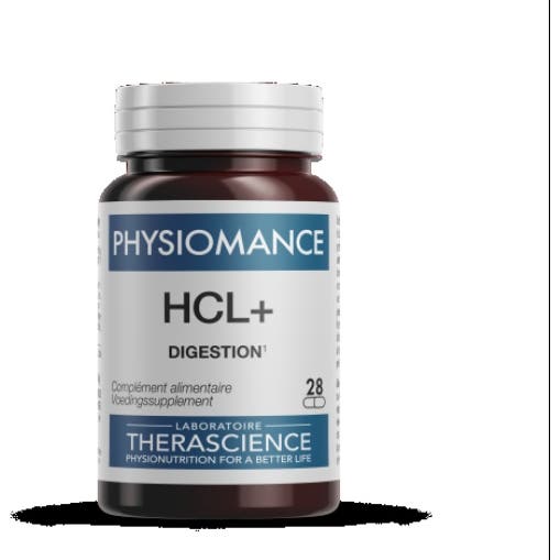 Physiomance Hcl+ 28 Caps