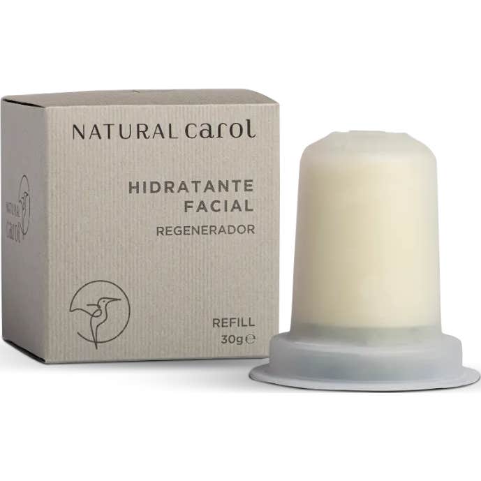 Natural Carol Hidratante Facial Refill Stick 30 g