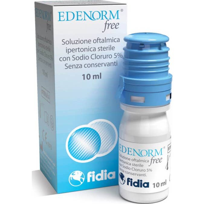 Edenorm Free Colirio 10ml