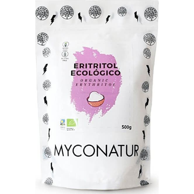 Myconatur Eritritol 500 G