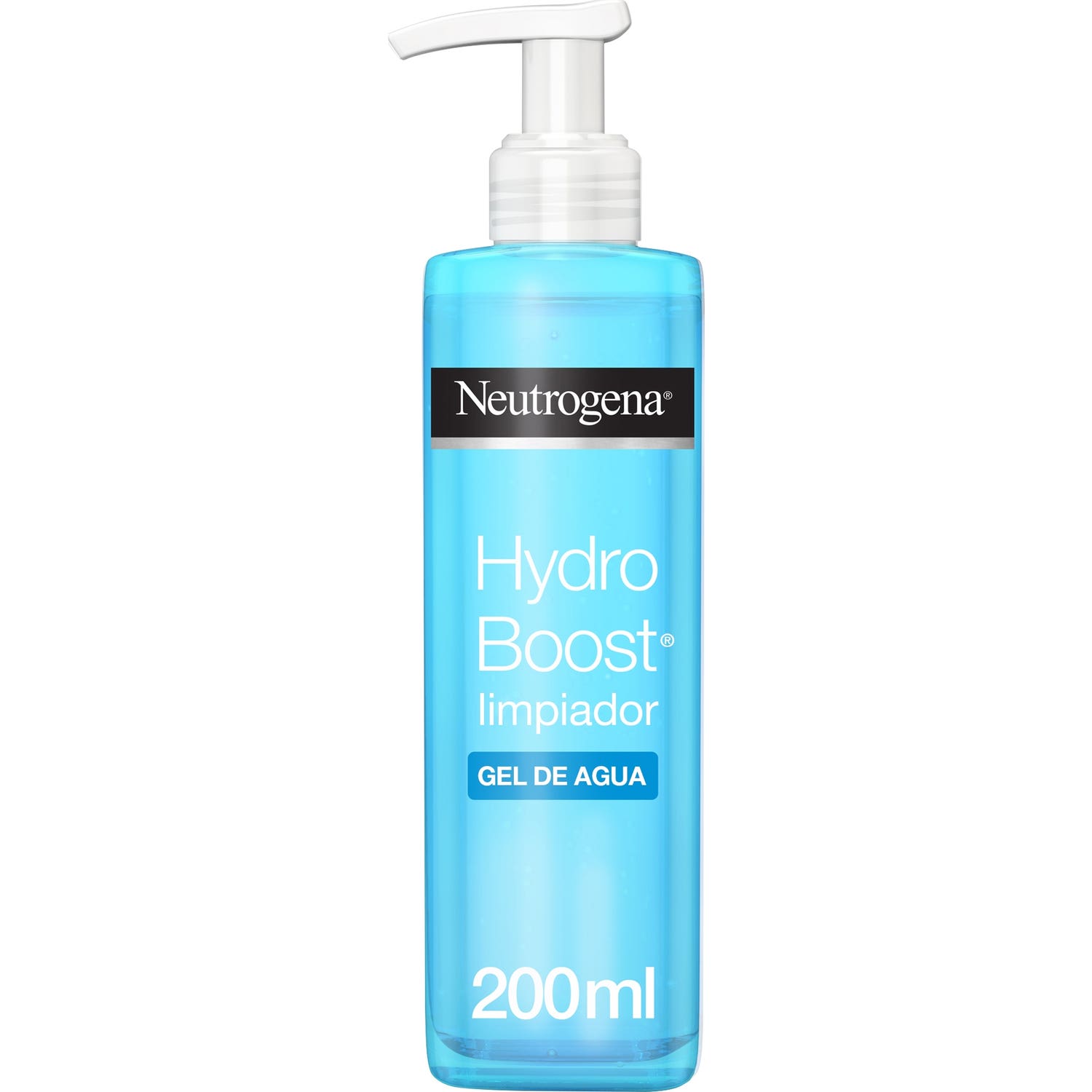 Neutrogena® Hydro Boost® Limpiador Leche en Gel 200ml