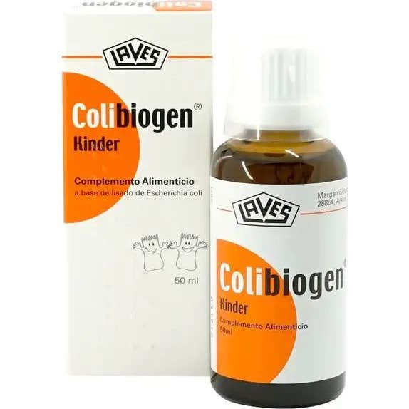 Margan Naranja Colibiogen Kinder 50 Ml - Imagen 2