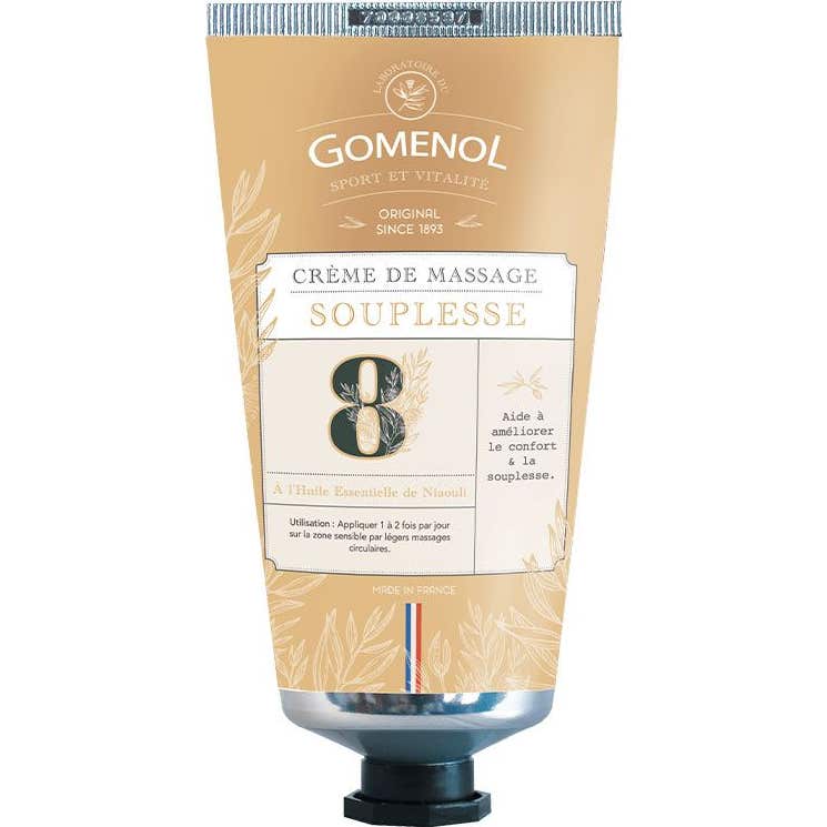 Gomenol Flexibilidad Crema Masaje 75ml